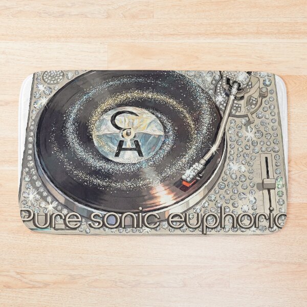Item preview, Pure Sonic Euphoria – Captain Hook Tribute designed and sold by Hen-C-Art.