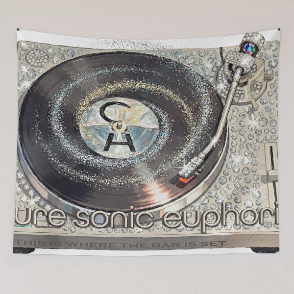 Item preview, Pure Sonic Euphoria – Captain Hook Tribute designed and sold by Hen-C-Art.