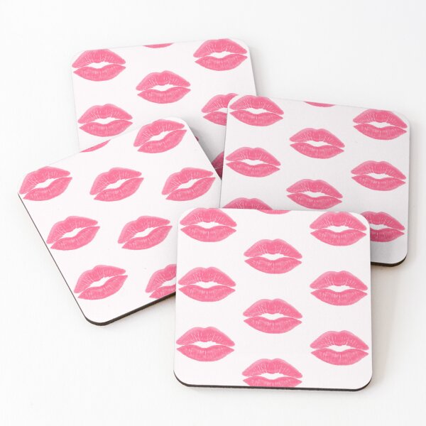 Item preview, Pink aesthetic lips designed and sold by lea-lani.