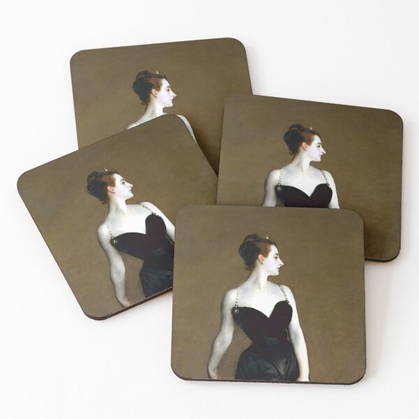 Item preview, John Singer Sargent - Madame X designed and sold by Jon-Baran.