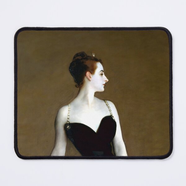 Item preview, John Singer Sargent - Madame X designed and sold by Jon-Baran.