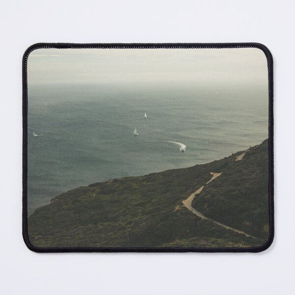 Item preview, Cabrillo National Monument in San Diego Image 2 - Ocean View, Nature Photography designed and sold by artsychickphoto.