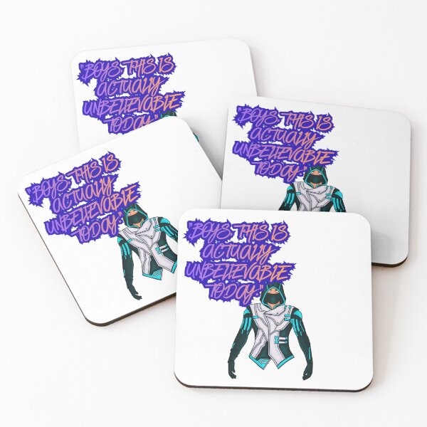 Item preview, Boys, This Is Actually Unbelievable Quote designed and sold by SloganSauce.