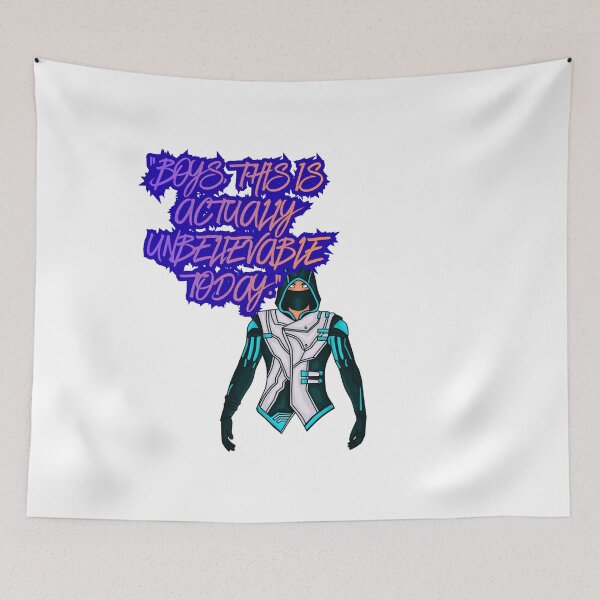 Item preview, Boys, This Is Actually Unbelievable Quote designed and sold by SloganSauce.