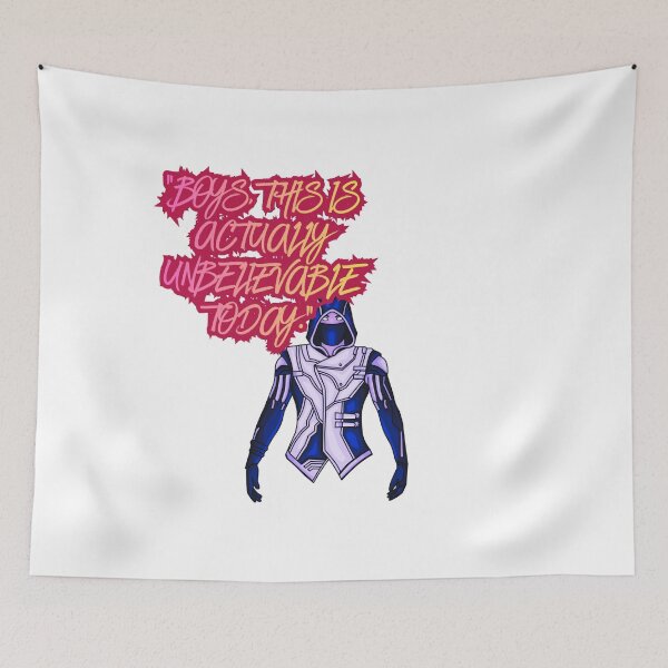Item preview, Boys, This Is Actually Unbelievable Epic Quote designed and sold by SloganSauce.