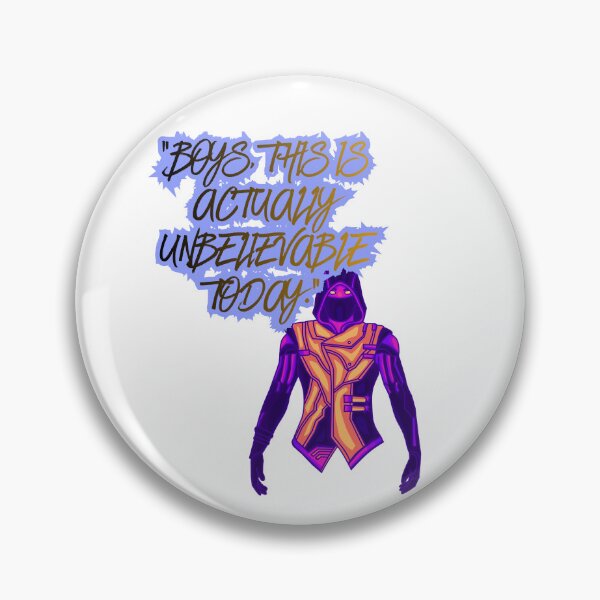 Item preview, Boys, This Is Actually Unbelievable Fun Quote designed and sold by SloganSauce.