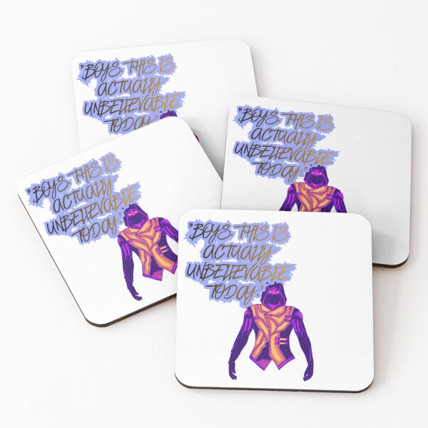 Item preview, Boys, This Is Actually Unbelievable Fun Quote designed and sold by SloganSauce.