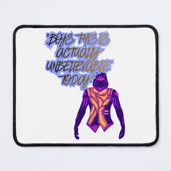 Item preview, Boys, This Is Actually Unbelievable Fun Quote designed and sold by SloganSauce.