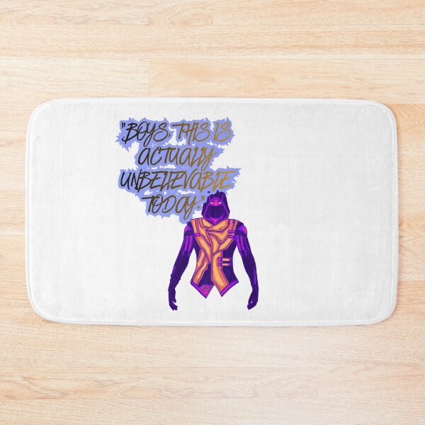 Item preview, Boys, This Is Actually Unbelievable Fun Quote designed and sold by SloganSauce.