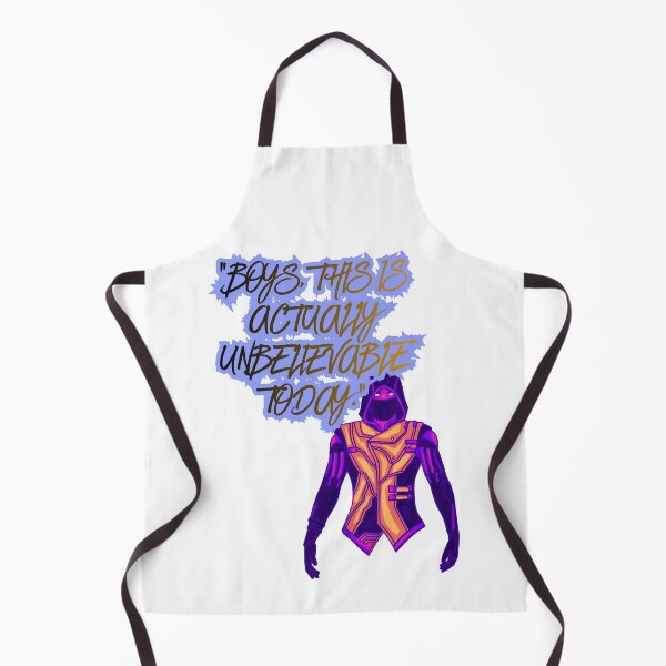 Item preview, Boys, This Is Actually Unbelievable Fun Quote designed and sold by SloganSauce.