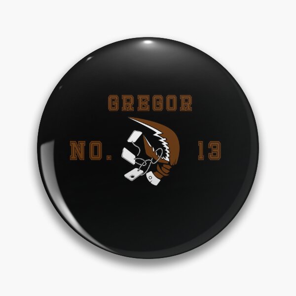 Item preview, Gregor Varsity designed and sold by cybarchangel.