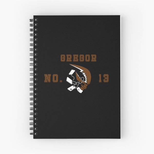 Item preview, Gregor Varsity designed and sold by cybarchangel.