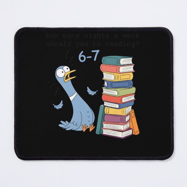 Item preview, Teacher 67 How Many Nights a Week Should You Be Reading designed and sold by IdealDo.