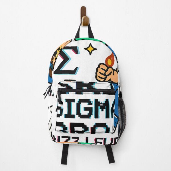Item preview, Skibidi Sigma Bro Meme Rizz Art designed and sold by AnnDesignStudio.