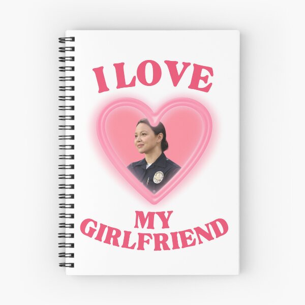 Item preview, Lucy Chen Melissa O'Neil The Rookie designed and sold by lavndershrtdays.