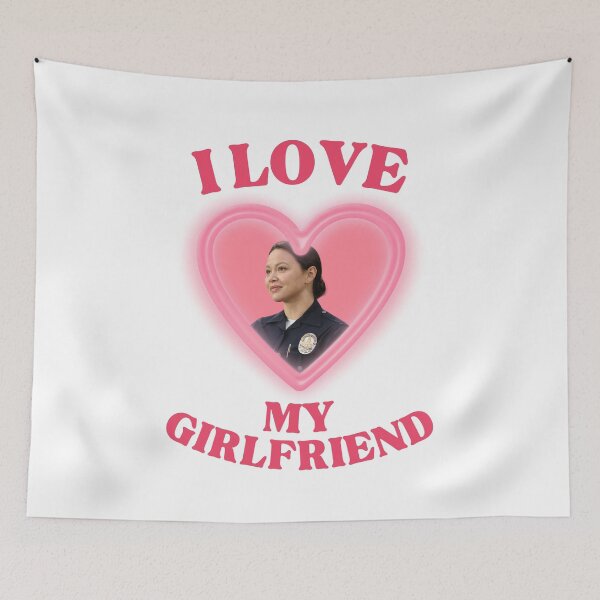 Item preview, Lucy Chen Melissa O'Neil The Rookie designed and sold by lavndershrtdays.