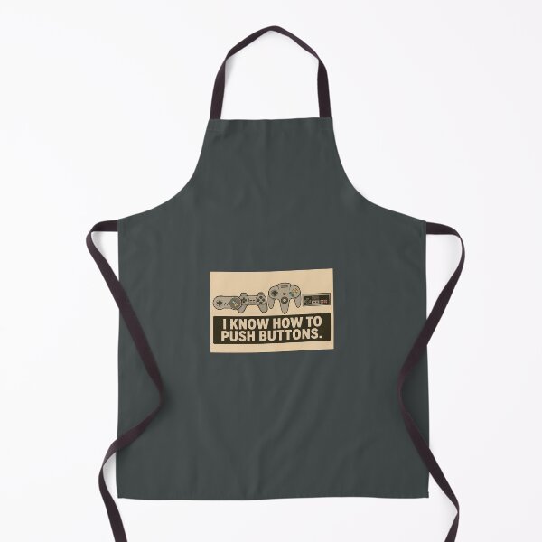 Item preview, I Know How To Push Buttons designed and sold by Hornace88studio .