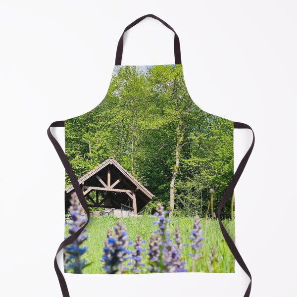 Item preview, Wooden Wet Leg Band cShelter in Vibrant Forest designed and sold by dishcutnes.