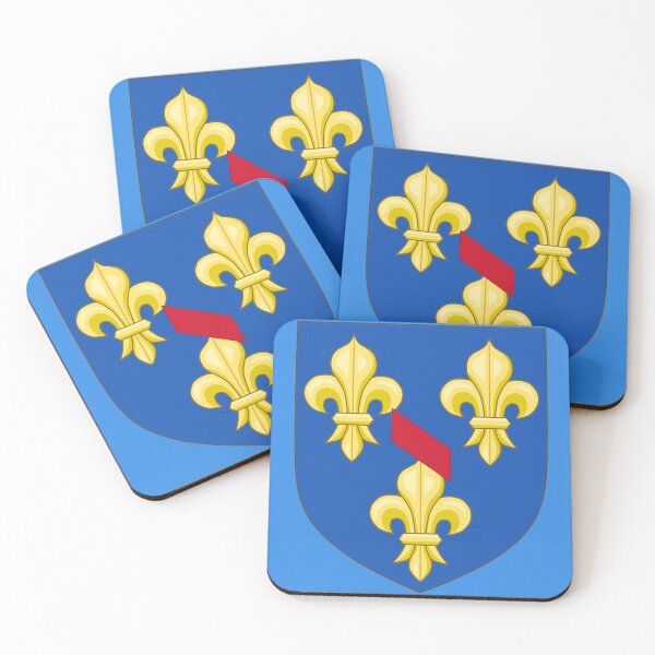 Item preview, Arms of the House of Conde designed and sold by Catholic900.