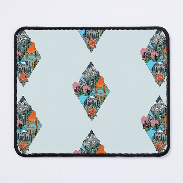 Item preview, Four Seasons designed and sold by DandyOutlines.