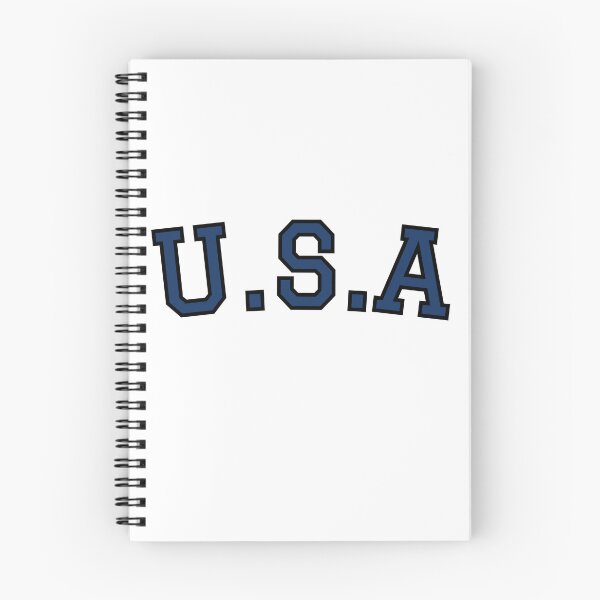 Item preview, USA T-Shirt designed and sold by Gold Tag Apparel.