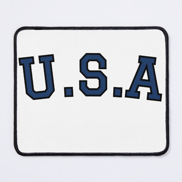 Item preview, USA T-Shirt designed and sold by Gold Tag Apparel.