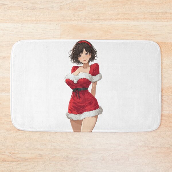 Item preview, Anime Santa Princess designed and sold by dazzeink.