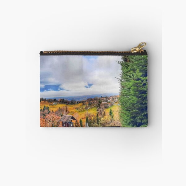Item preview, Scenic Autumn Wet Leg Band bCountryside View designed and sold by dishcutnes.