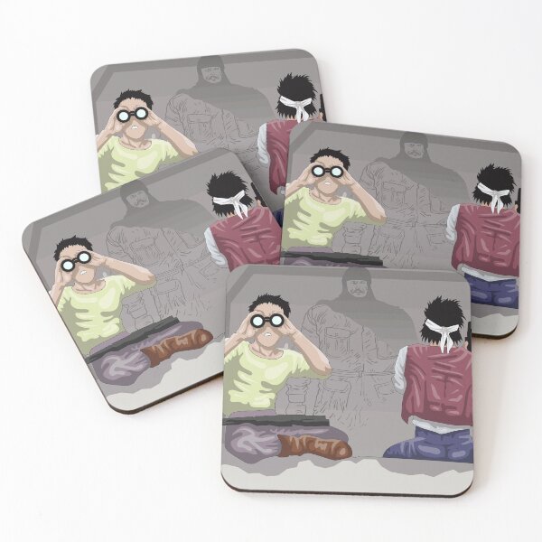 Item preview, Colonel Shikishima: Ghostly Presence (Akira Homage) designed and sold by Keltoi-art.