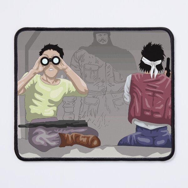 Item preview, Colonel Shikishima: Ghostly Presence (Akira Homage) designed and sold by Keltoi-art.