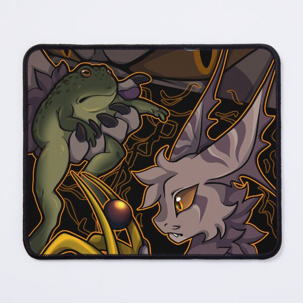Item preview, Albedo Crown and Frog  designed and sold by scorpiondoctor.