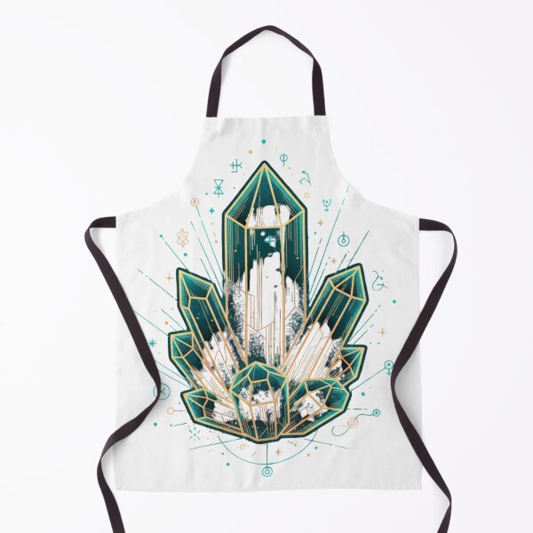 Item preview, Crystal Boho Style designed and sold by SimonsDesignArt.