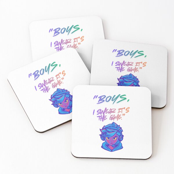 Item preview, I Swear It’s The Game Gamming Quote designed and sold by SloganSauce.