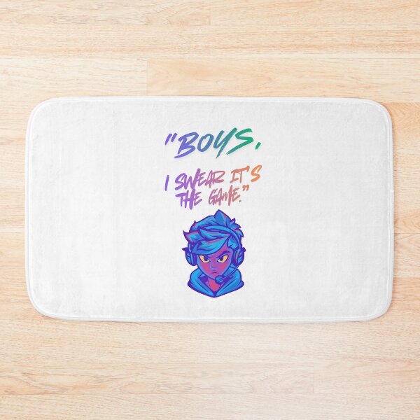 Item preview, I Swear It’s The Game Gamming Quote designed and sold by SloganSauce.