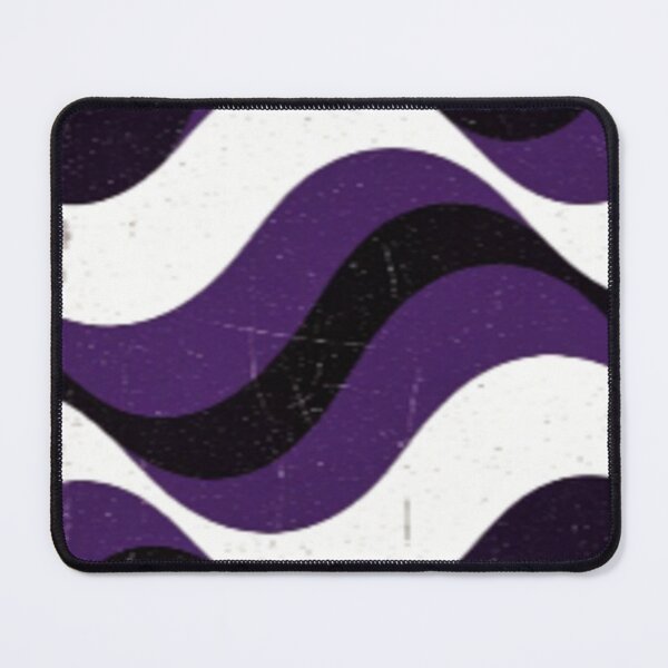 Item preview, part abstract distressed waves 3 color design designed and sold by SmashingDeals.
