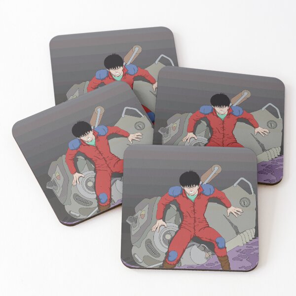 Item preview, Kaneda: Before the Wreckage (Akira Homage) designed and sold by Keltoi-art.