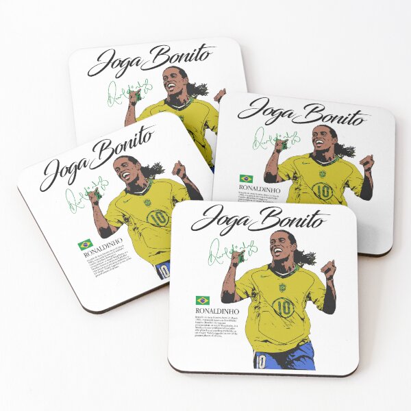 Item preview, Joga Bonito El Dinho designed and sold by NF Designs Studio DTF.