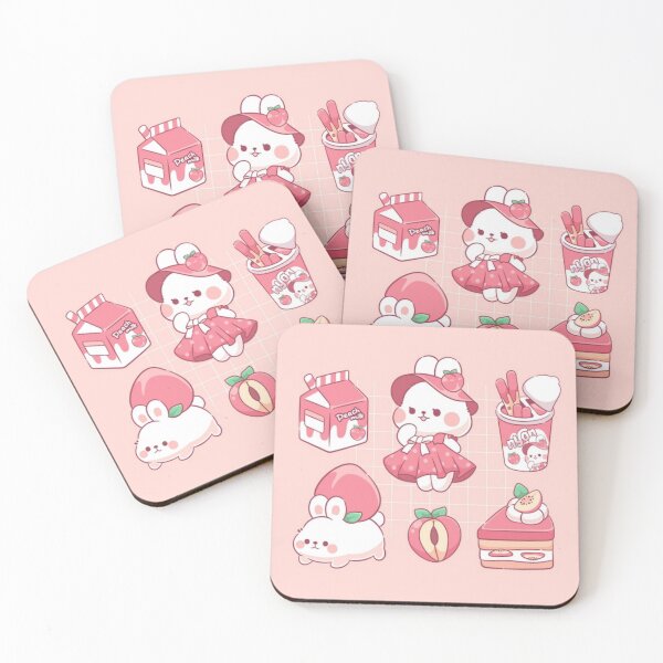 Item preview, Peach designed and sold by kawaiistudio.