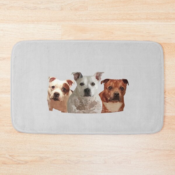 Item preview, Ronnie, Hattie and Frankie designed and sold by Hendy-Inc.