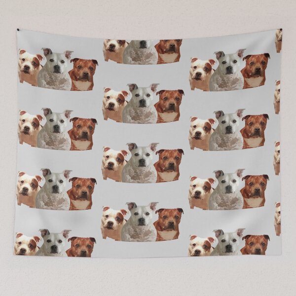 Item preview, Ronnie, Hattie and Frankie designed and sold by Hendy-Inc.