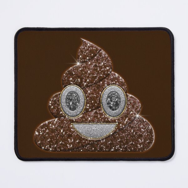 Aperçu de l'œuvre Visage Emoji Caca créée et vendue par millsyb.