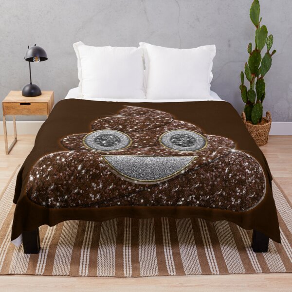 Item preview, Poop Emoji Face  designed and sold by millsyb.
