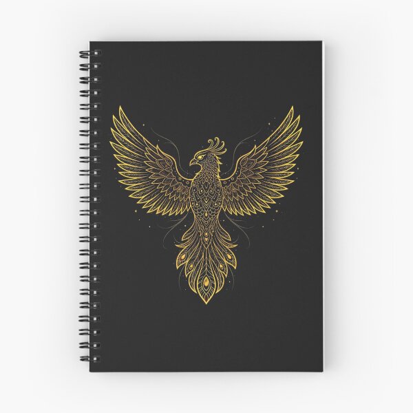 Item preview, Neon Phoenix designed and sold by SimonsDesignArt.