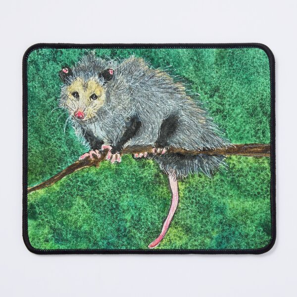 Item preview, Opossum! designed and sold by Heather Coggins.
