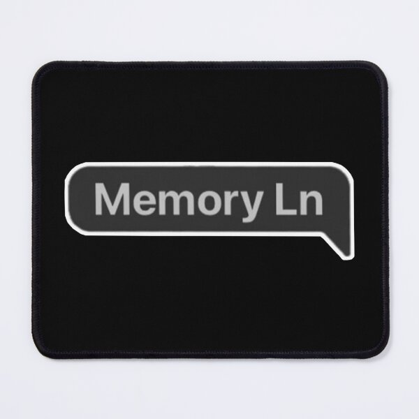 Item preview, location: memory lane black version designed and sold by meuliasshop.