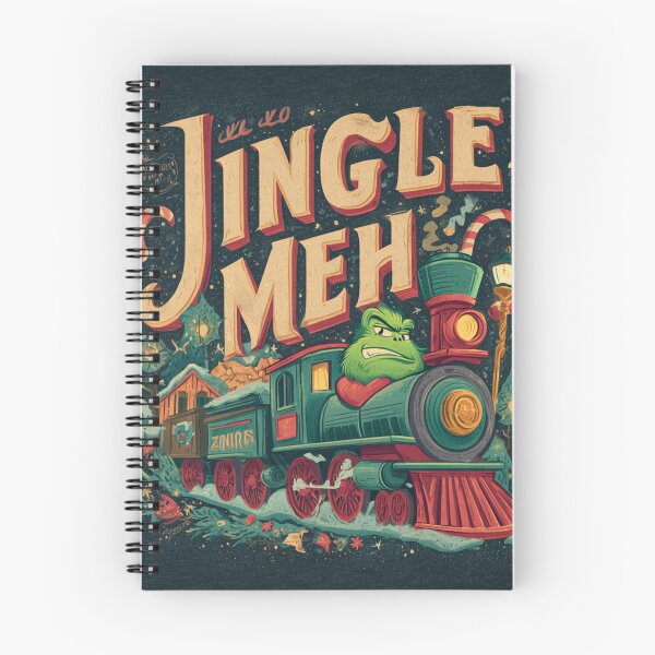 Artikelvorschau, Jingle Meh entworfen und verkauft von dazzeink.