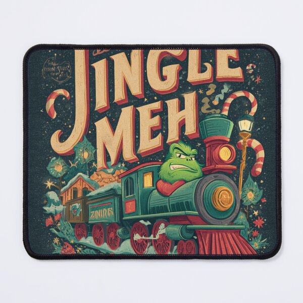 Item preview, Jingle Meh designed and sold by dazzeink.