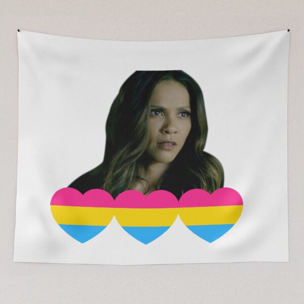 Item preview, Mazikeen Pansexual designed and sold by mollyjxne.