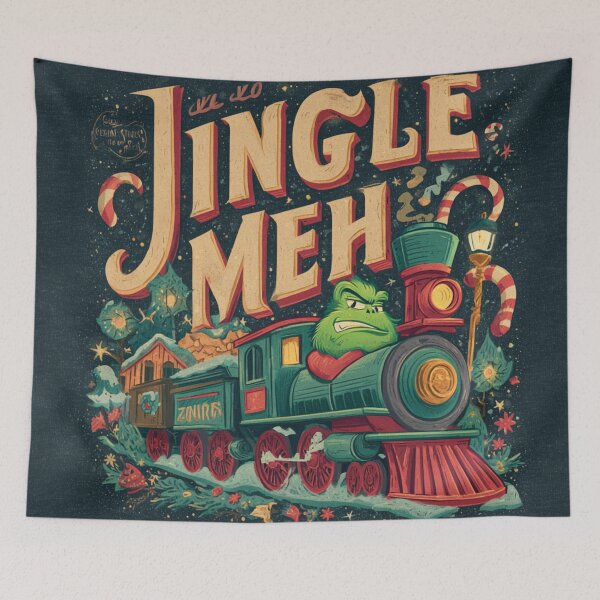 Item preview, Jingle Meh designed and sold by dazzeink.