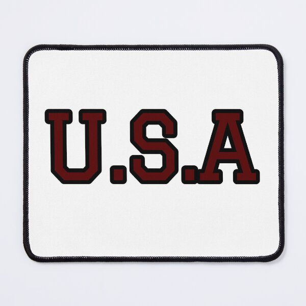 Item preview, USA T-Shirt designed and sold by Gold Tag Apparel.